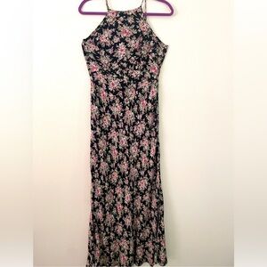 Karen Kane Sleeveless Floral Dress Sz 6